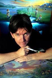 Jim Warren Artist Biography and Art Gallery Collection