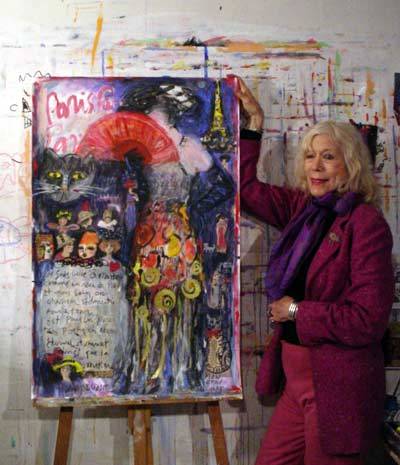 Judith Bledsoe Artist Biography and Art Gallery Collection