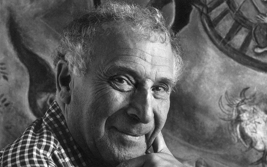 Marc Chagall Artist Biography and Art Gallery Collection