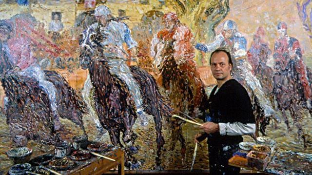 Marco Sassone Artist Biography and Art Gallery Collection