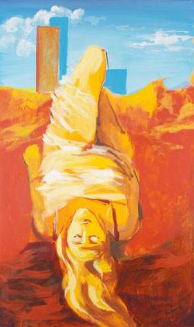 Rafael Saryan Artist Biography and Art Gallery Collection