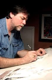 Steve Epting Artist Biography and Art Gallery Collection