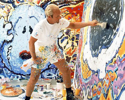 Tom Everhart Artist Biography and Art Gallery Collection