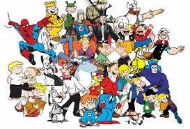 King Features Syndicate Biography and Art Gallery Collection