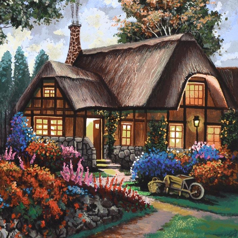 Country House Anatoly Metlan Printer&