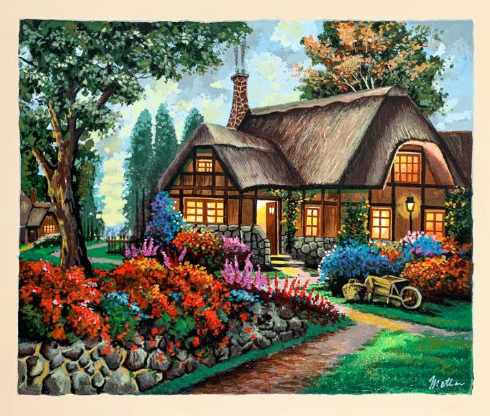 Country House Anatoly Metlan Printer&