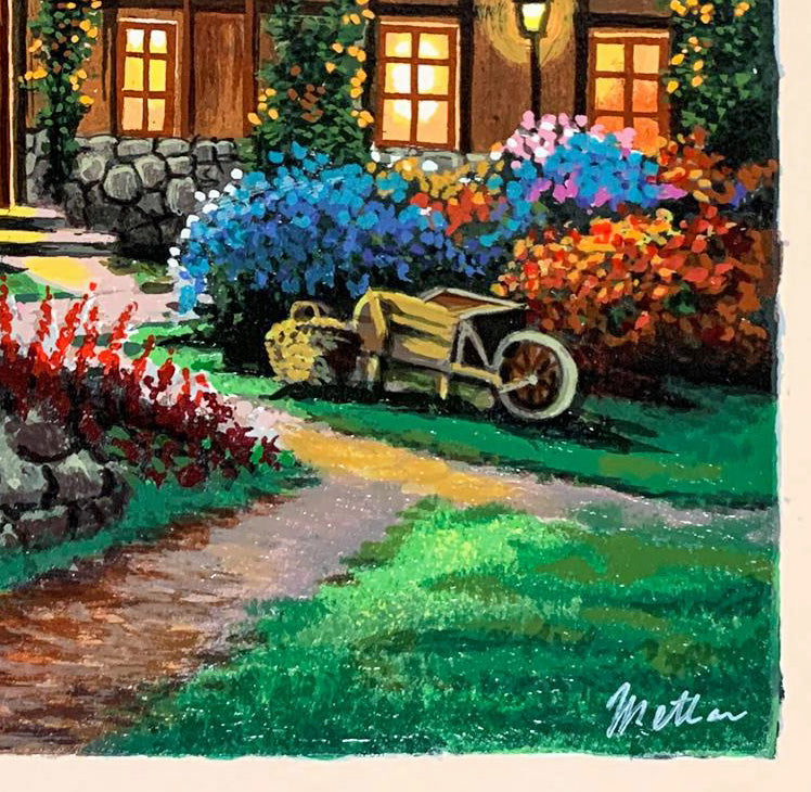 Country House Anatoly Metlan Printer&