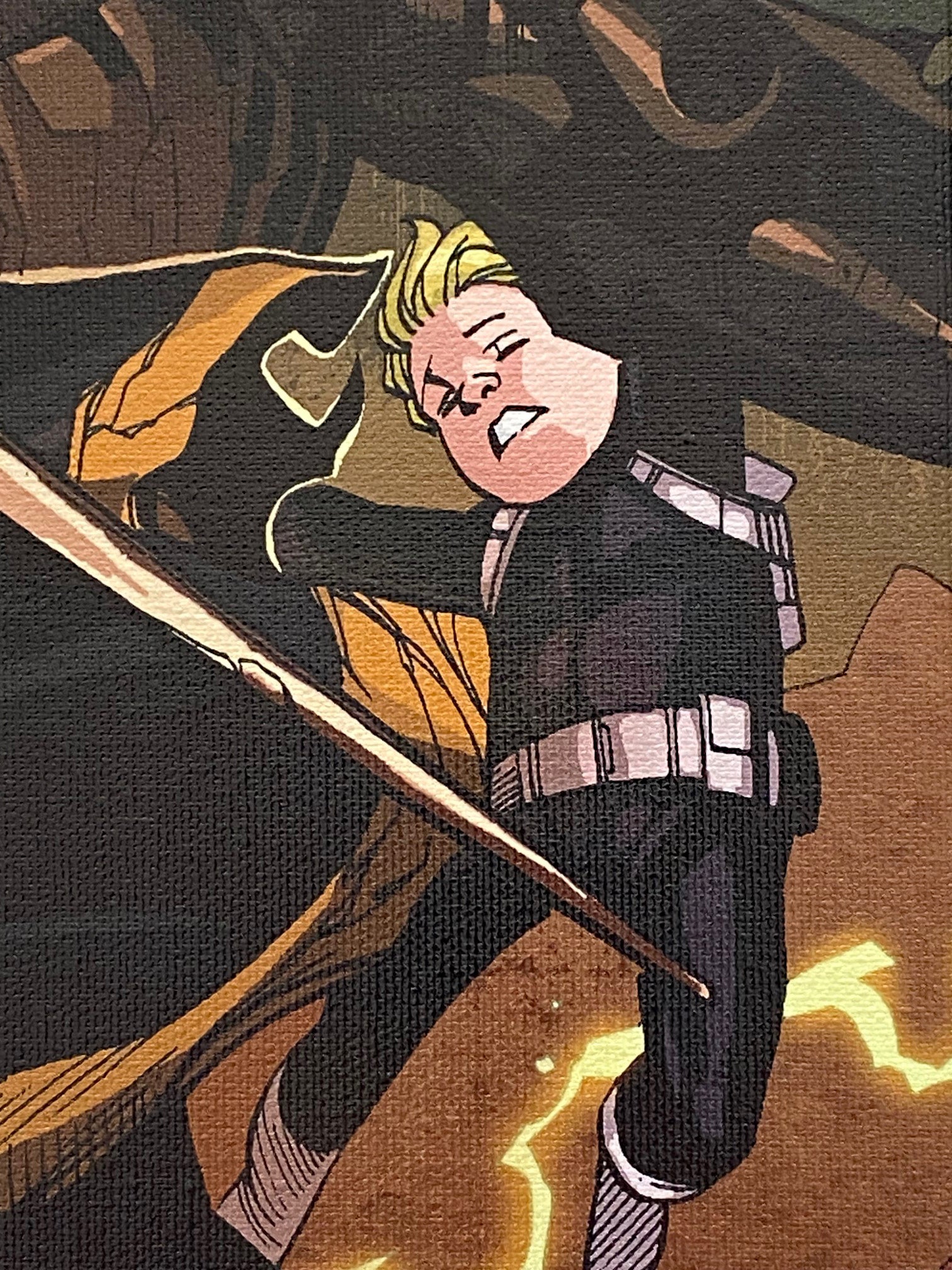 Secret Invasion