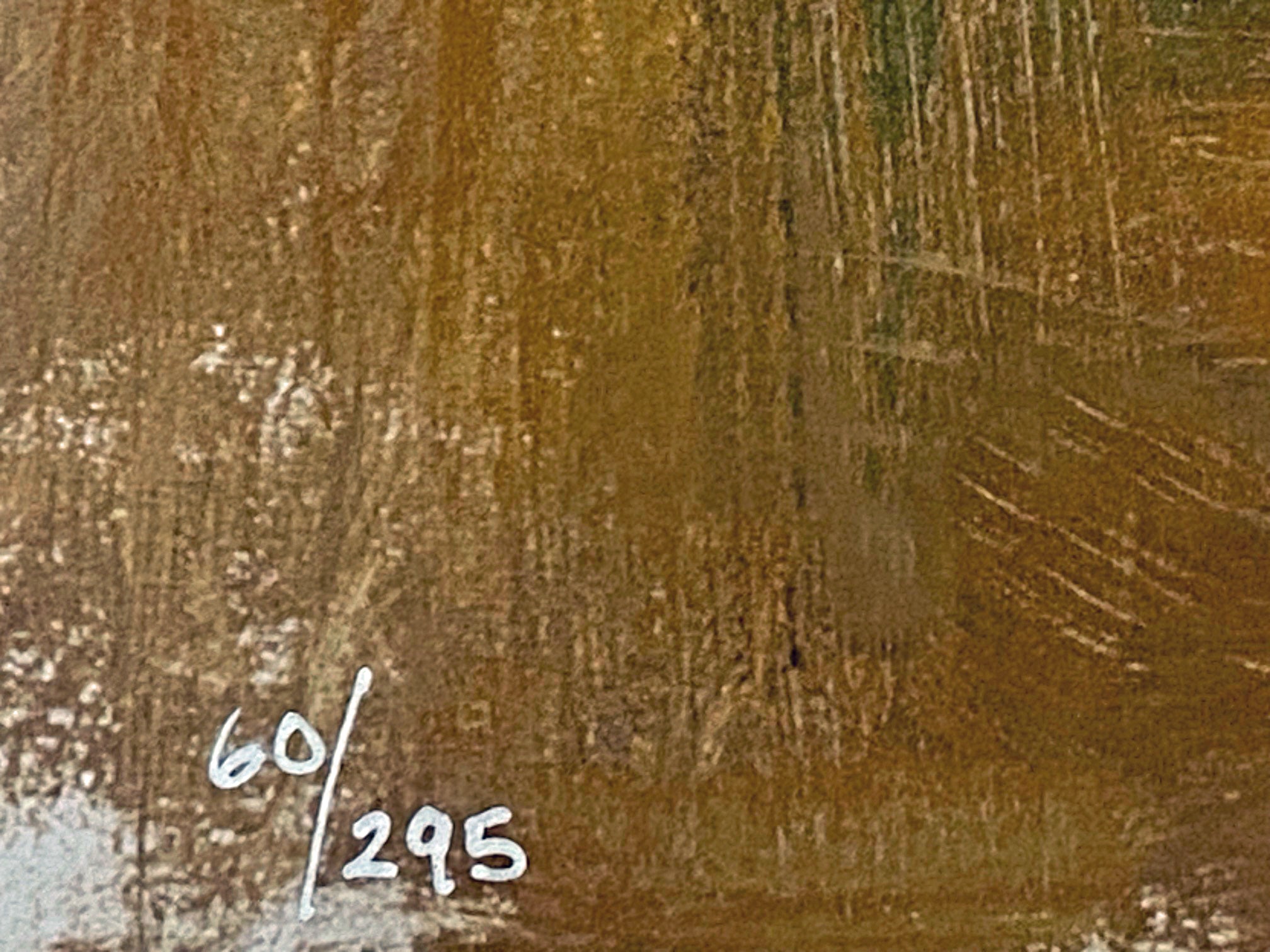 Warm Memories Pino Daeni Giclée Print Artist Hand Signed and Numbered