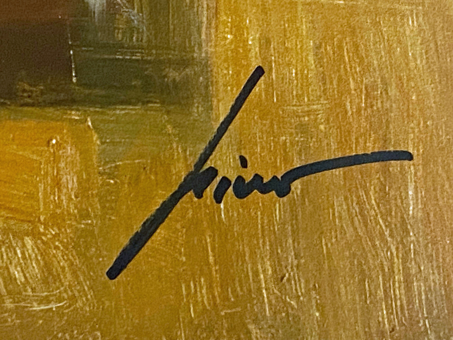 Warm Memories Pino Daeni Giclée Print Artist Hand Signed and Numbered