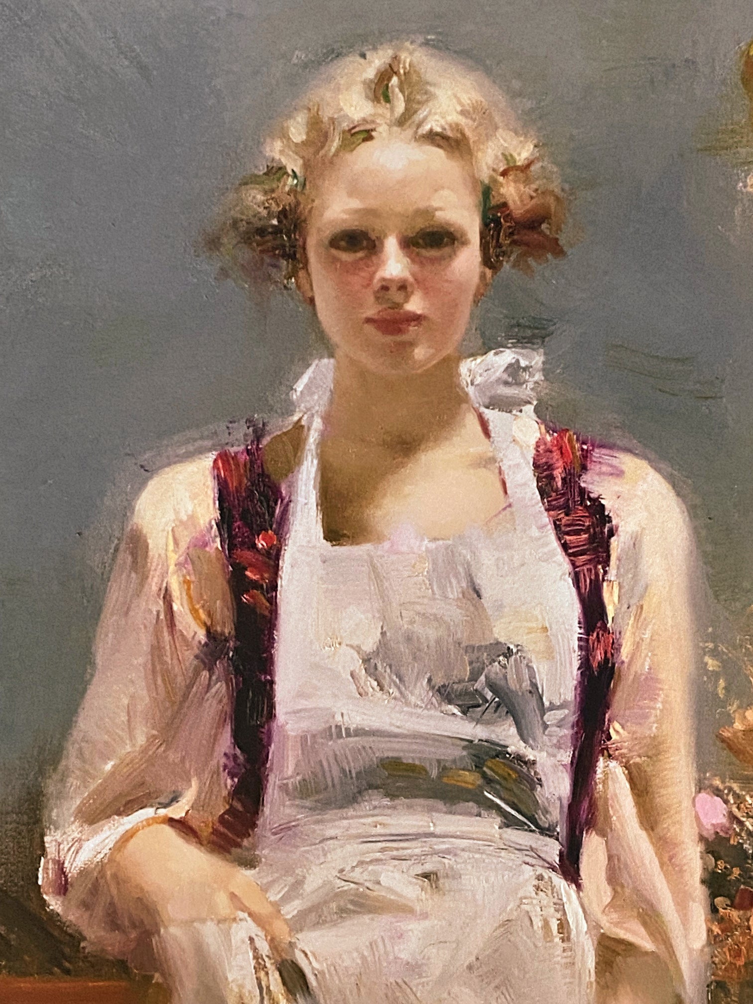 Warm Memories Pino Daeni Giclée Print Artist Hand Signed and Numbered