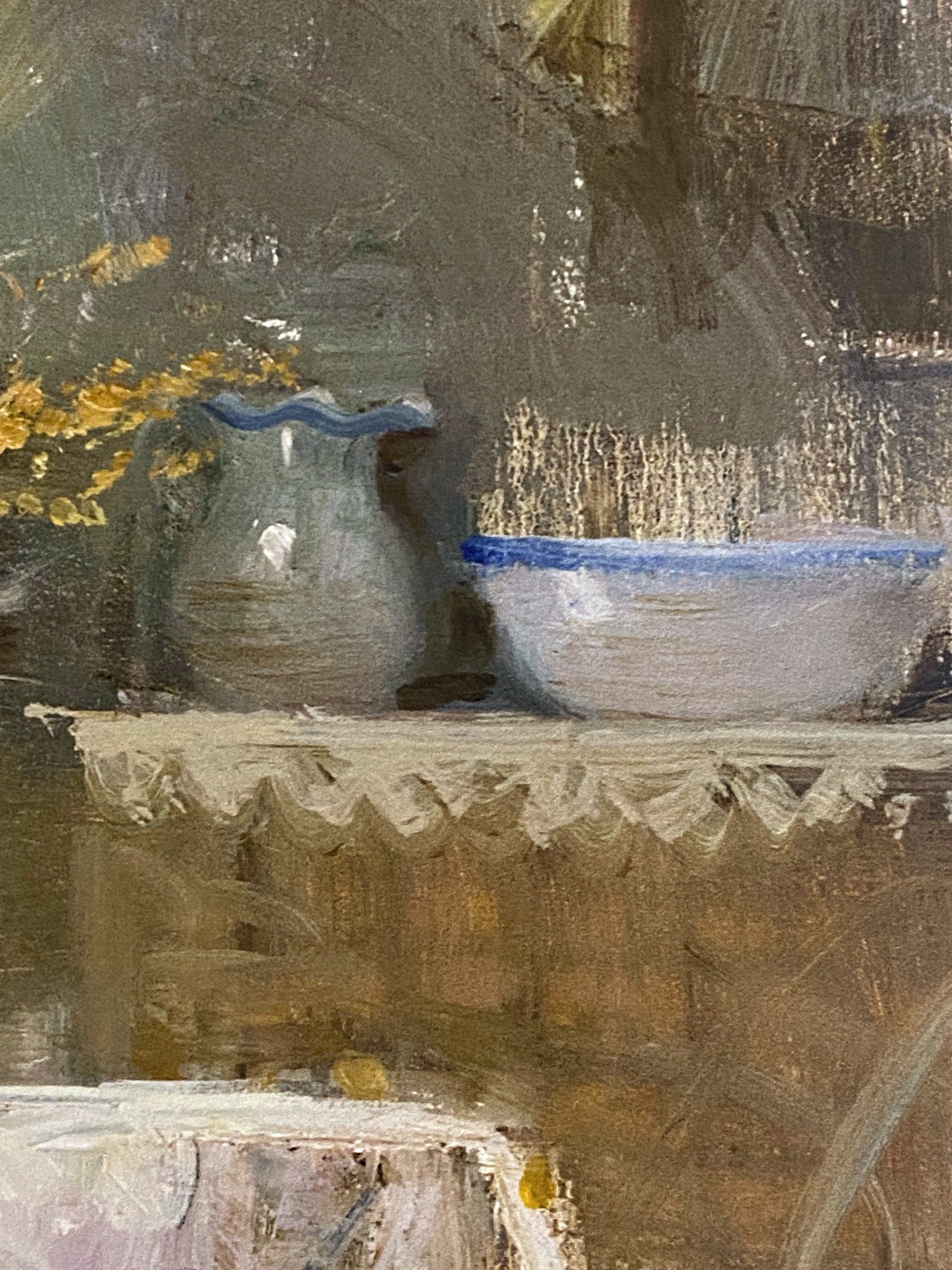 Warm Memories Pino Daeni Giclée Print Artist Hand Signed and Numbered