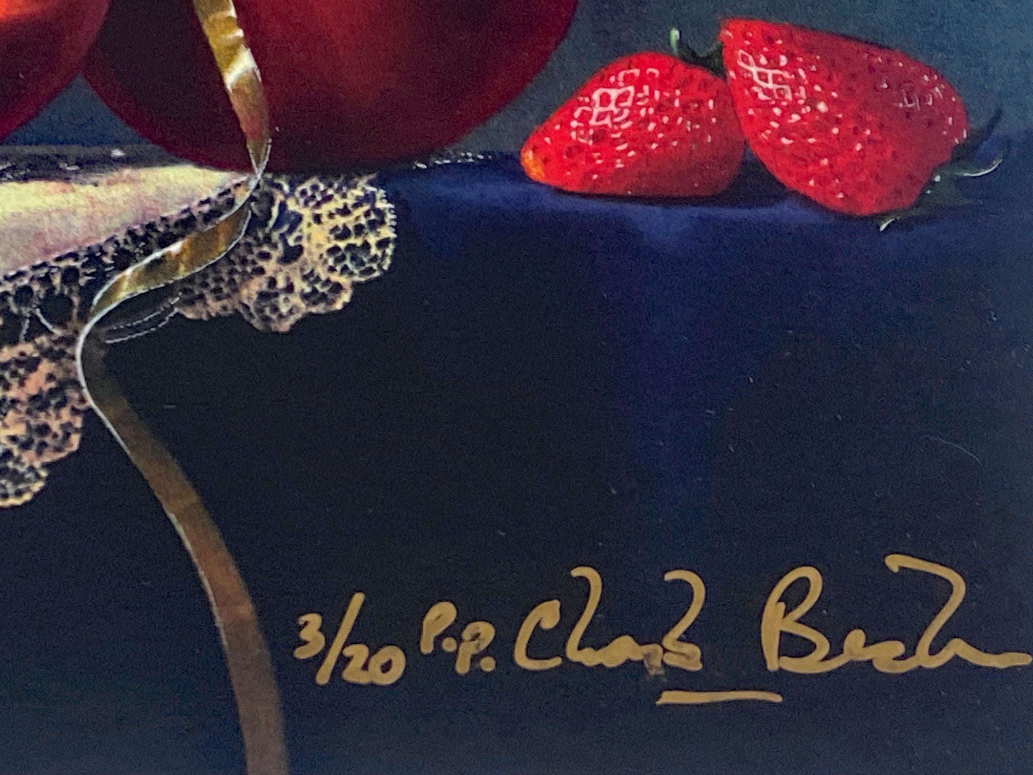 Celebration Charles Becker Printer&