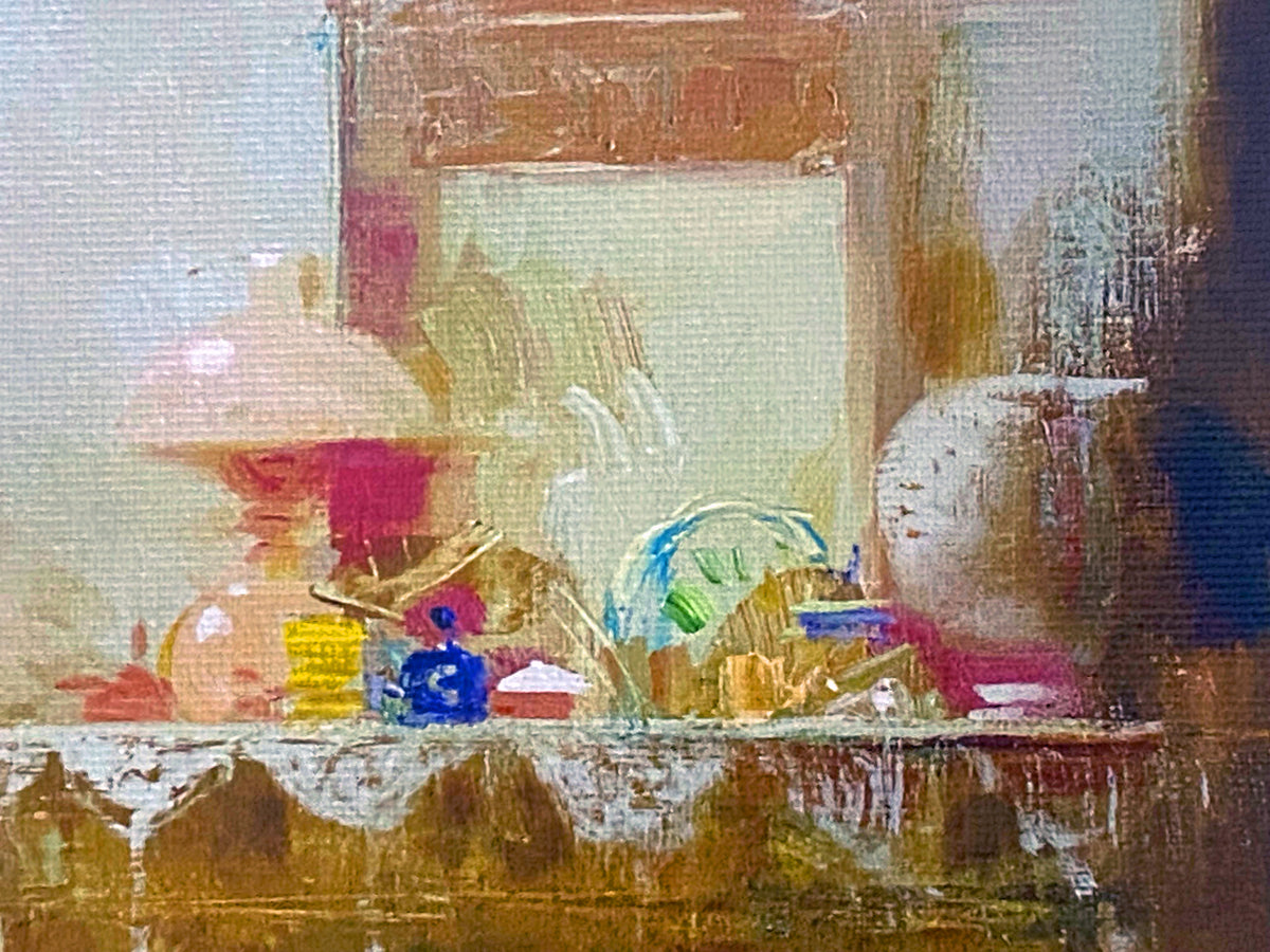 Expectations Pino Daeni Canvas Giclée Print Artist Hand Signed and Numbered
