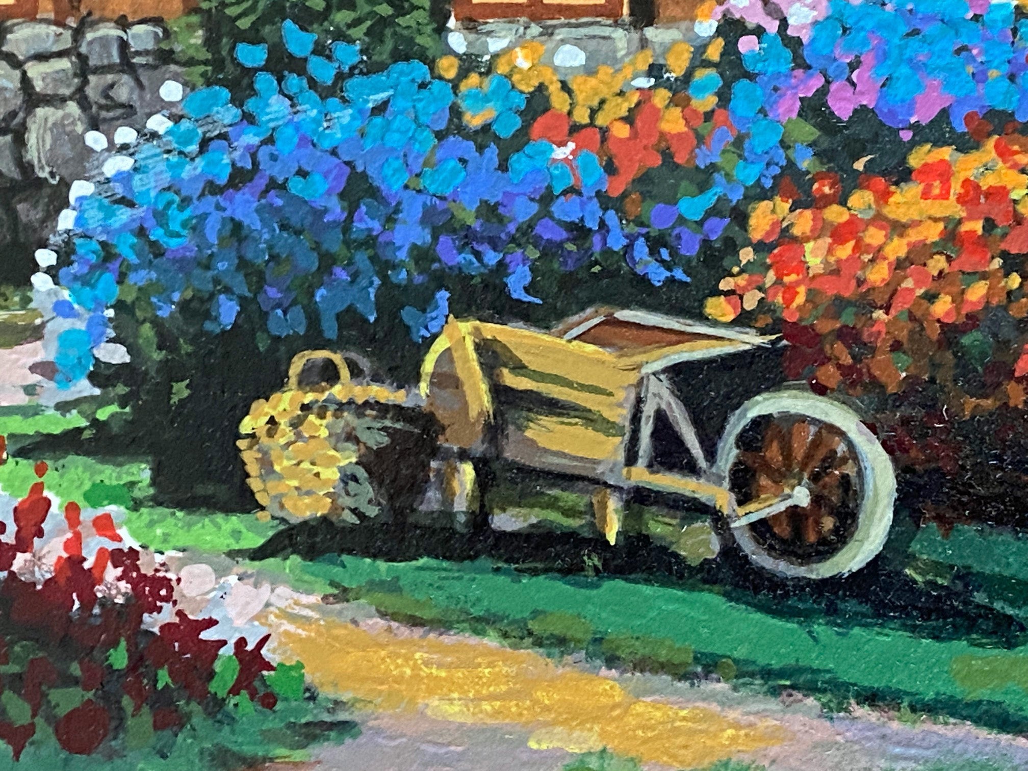 Country House Anatoly Metlan Printer&