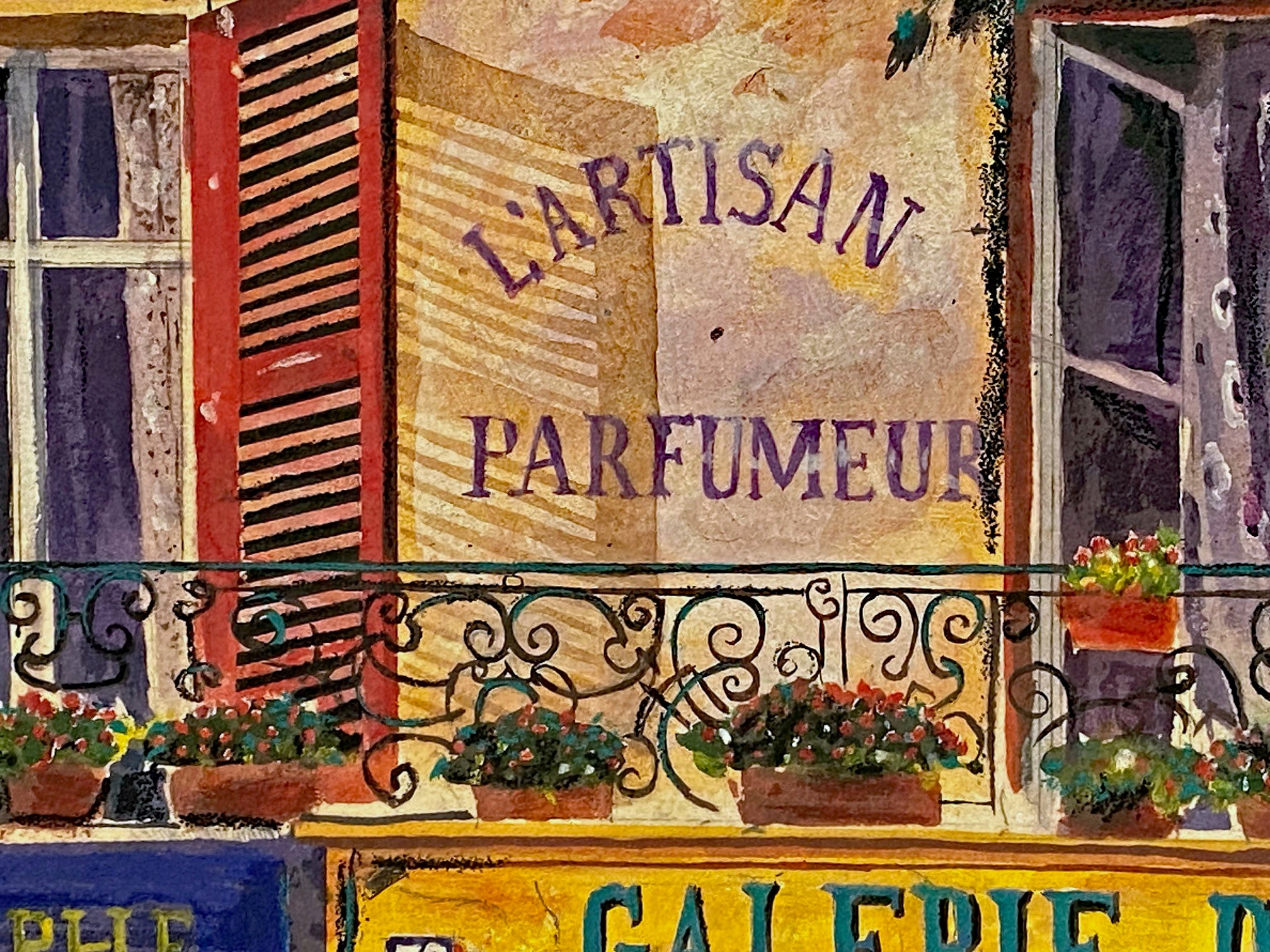 Galerie D&