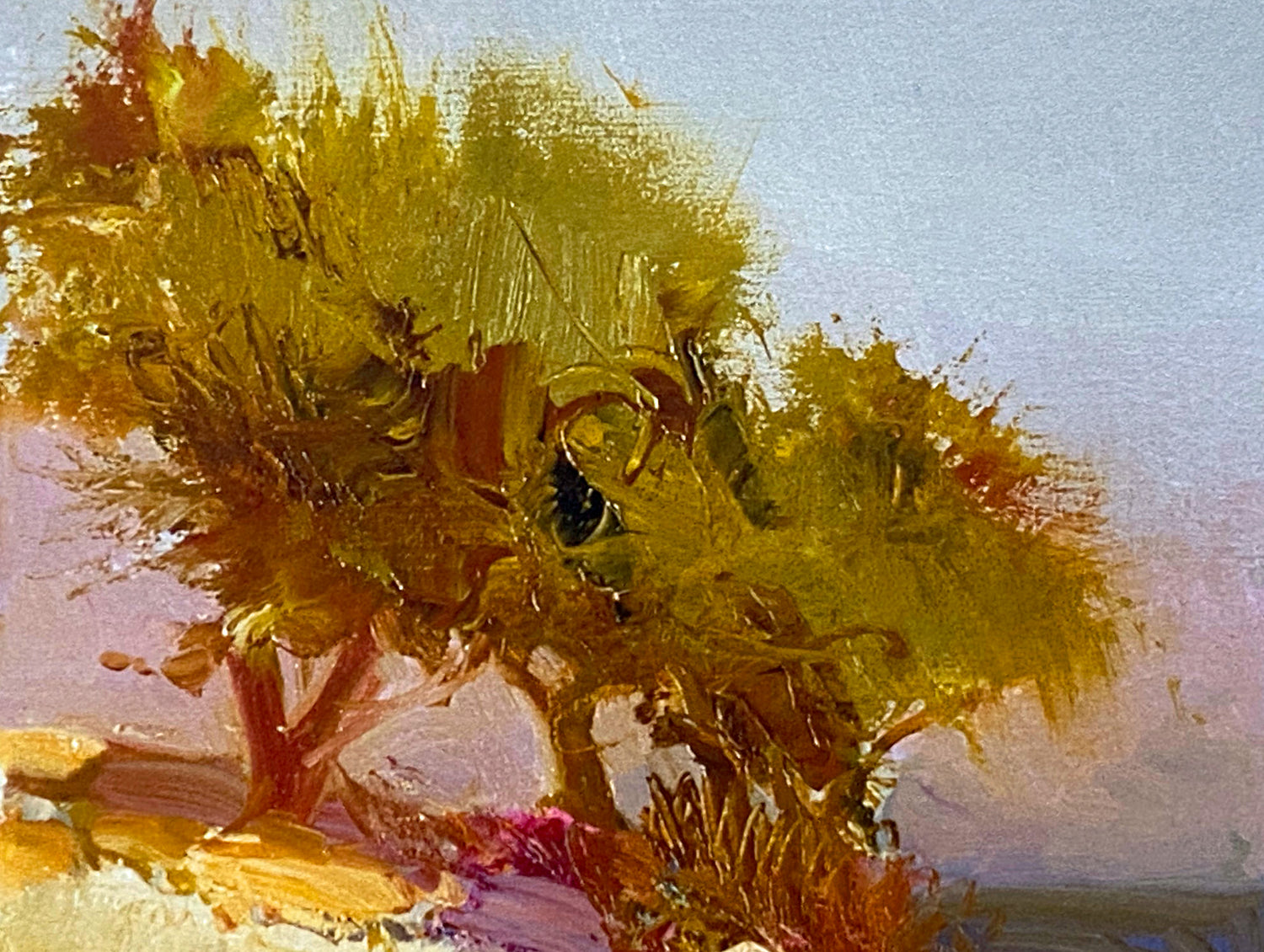 Family Retreat Pino Daeni Giclée Print Artist Hand Signed and Numbered