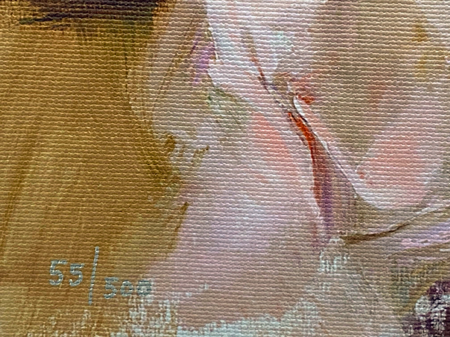 Dancing In Barcelona Pino Daeni Canvas Giclée Print Artist Hand Signed and Numbered