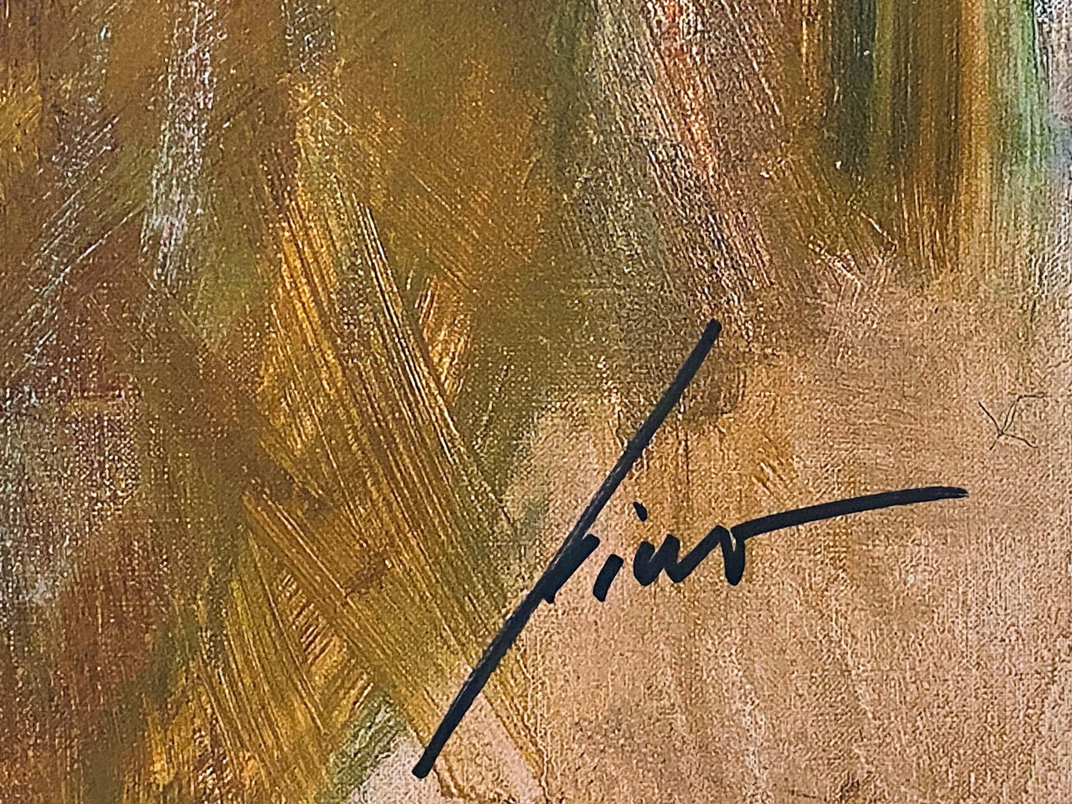 Day Dream Pino Daeni Giclée Print Artist Hand Signed and Numbered