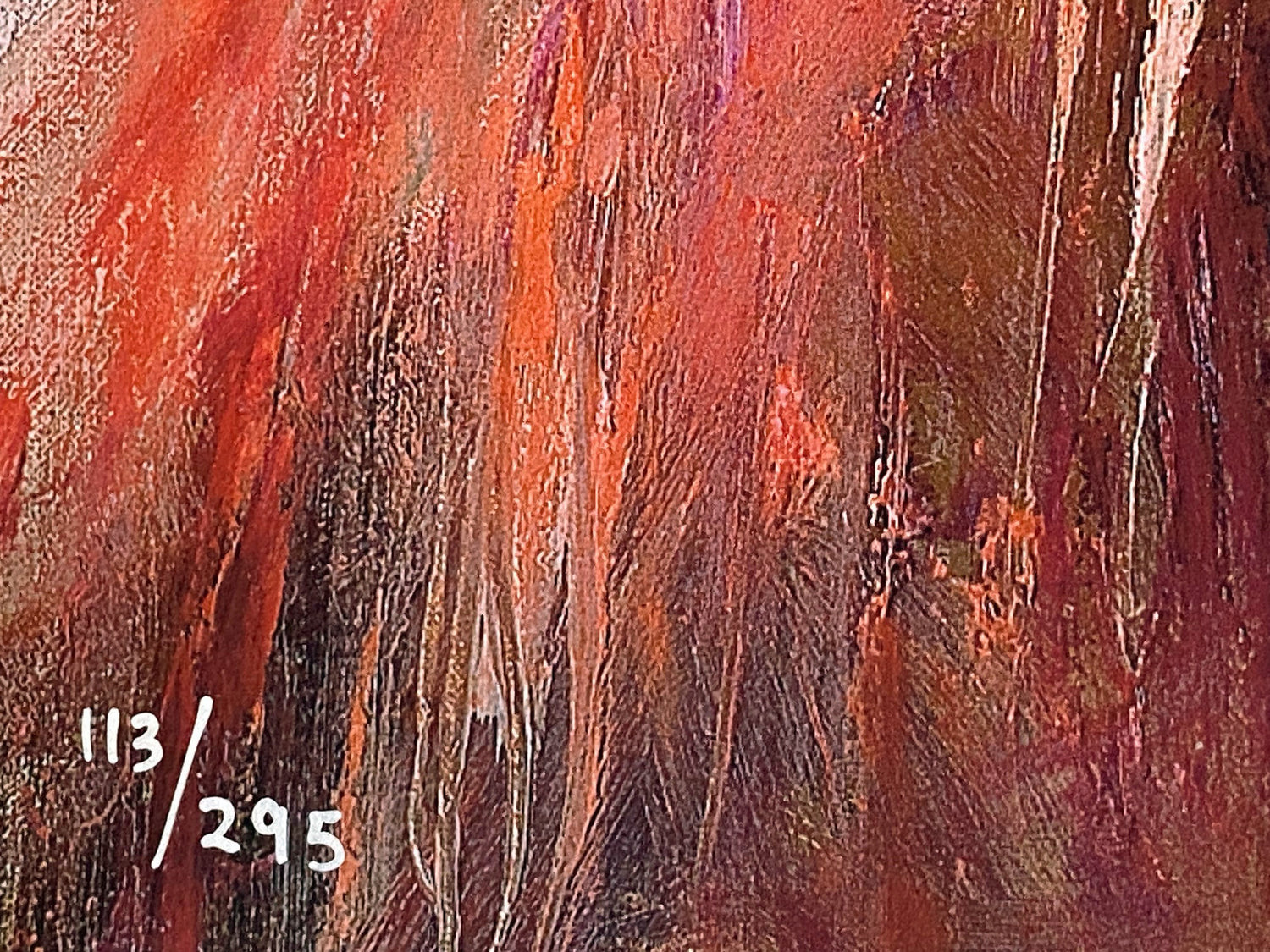 Day Dream Pino Daeni Giclée Print Artist Hand Signed and Numbered