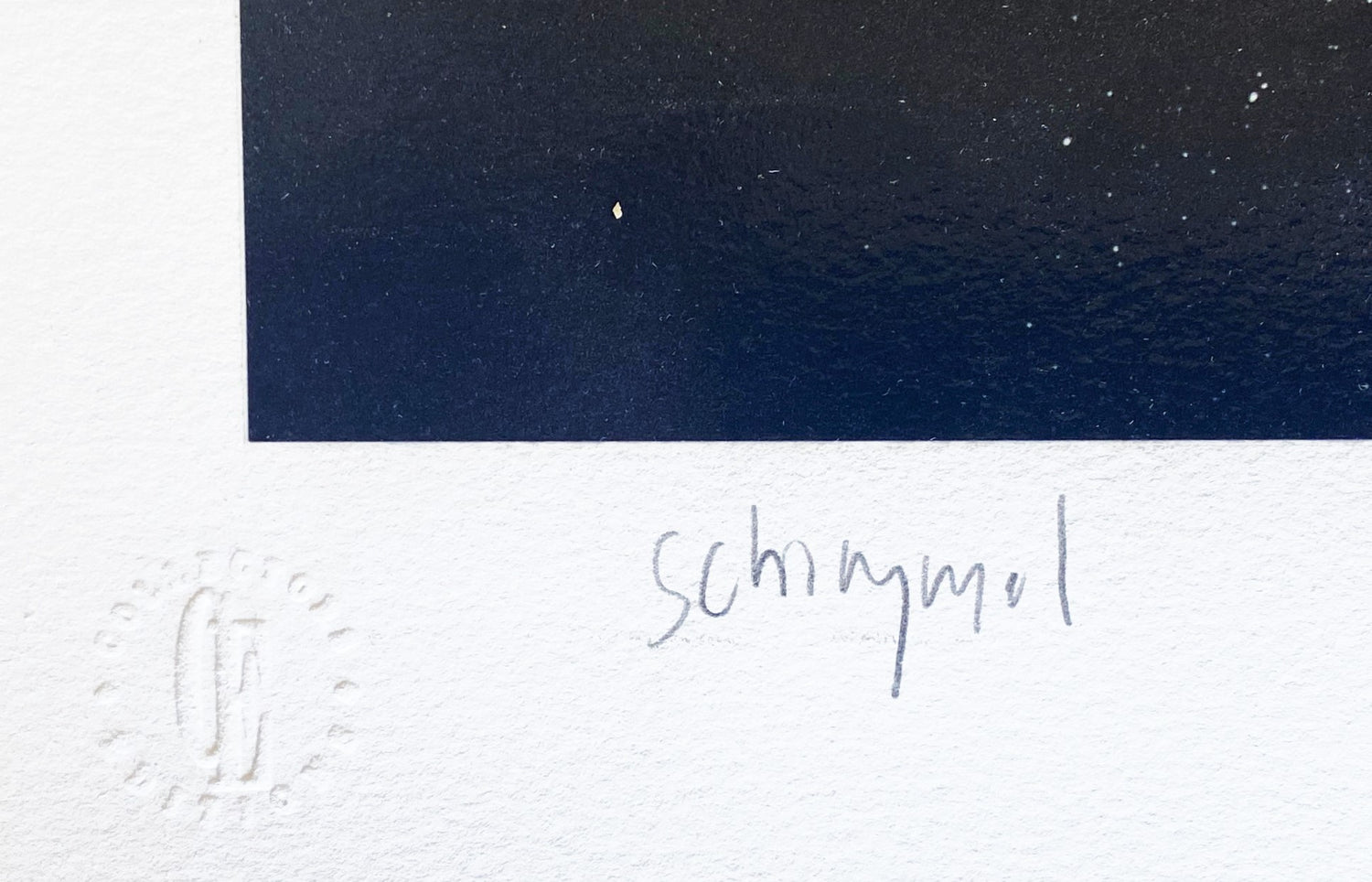 Sands of Time William Schimmel Serigraph Print Artist Hand Signed and Numbered