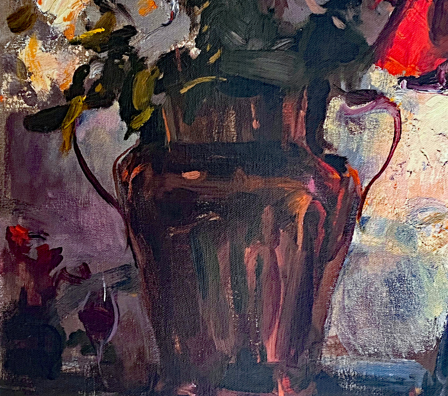 Viva Flamenco Dan Gerhartz Canvas Giclée Print Artist Hand Signed and Numbered