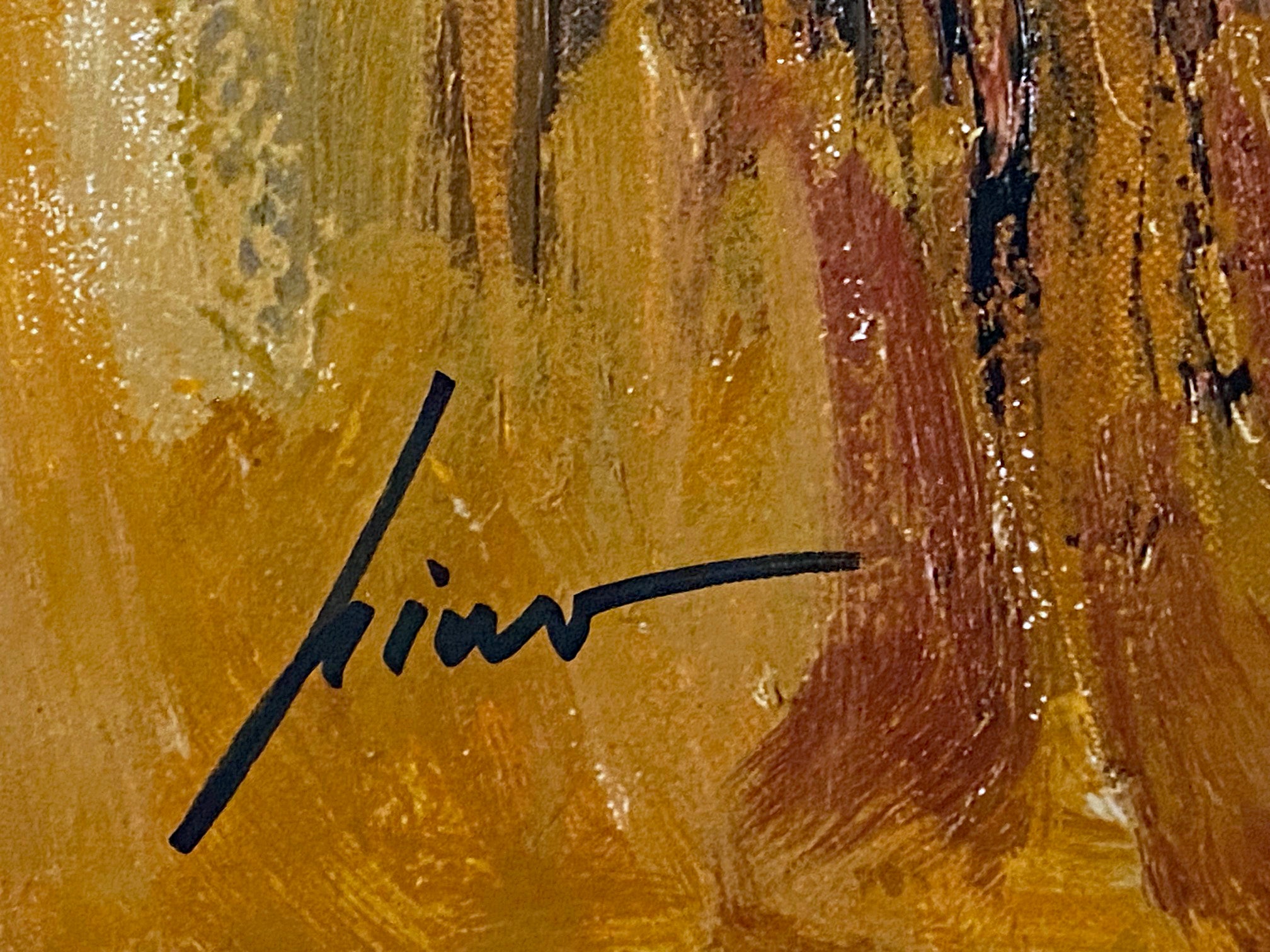 Resting Time Pino Daeni Giclée Print Artist Hand Signed and Numbered