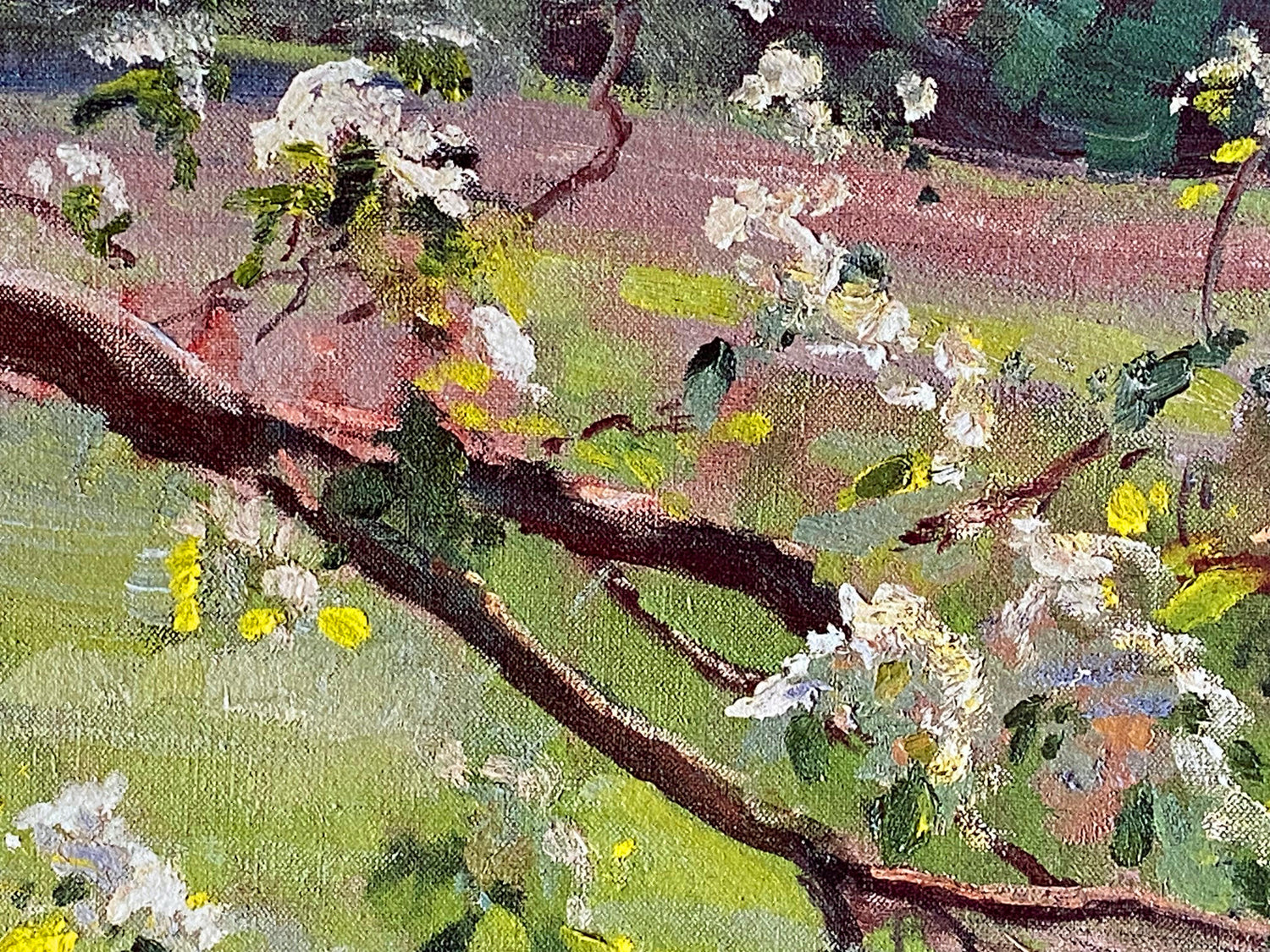 Extending Grace Dan Gerhartz Giclée Print Artist Hand Signed and Numbered