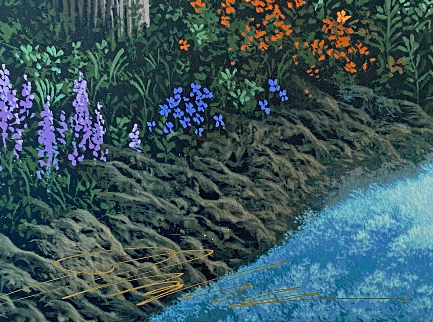Le Moulin Jim Buckels Printer&