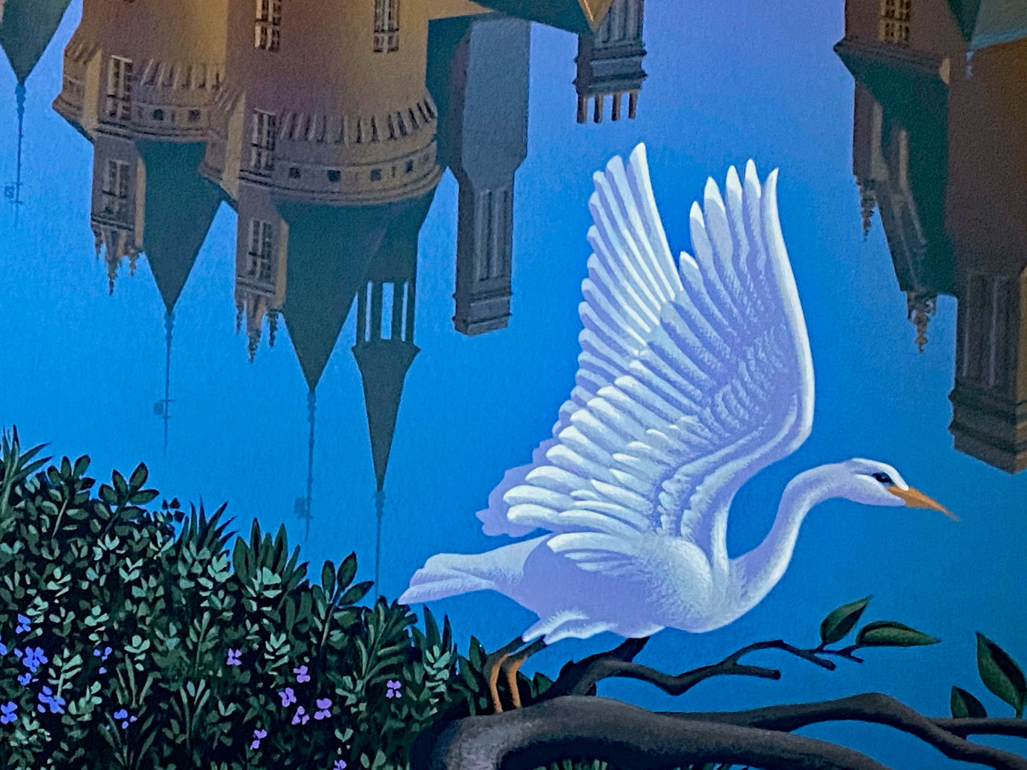 Le Moulin Jim Buckels Printer&