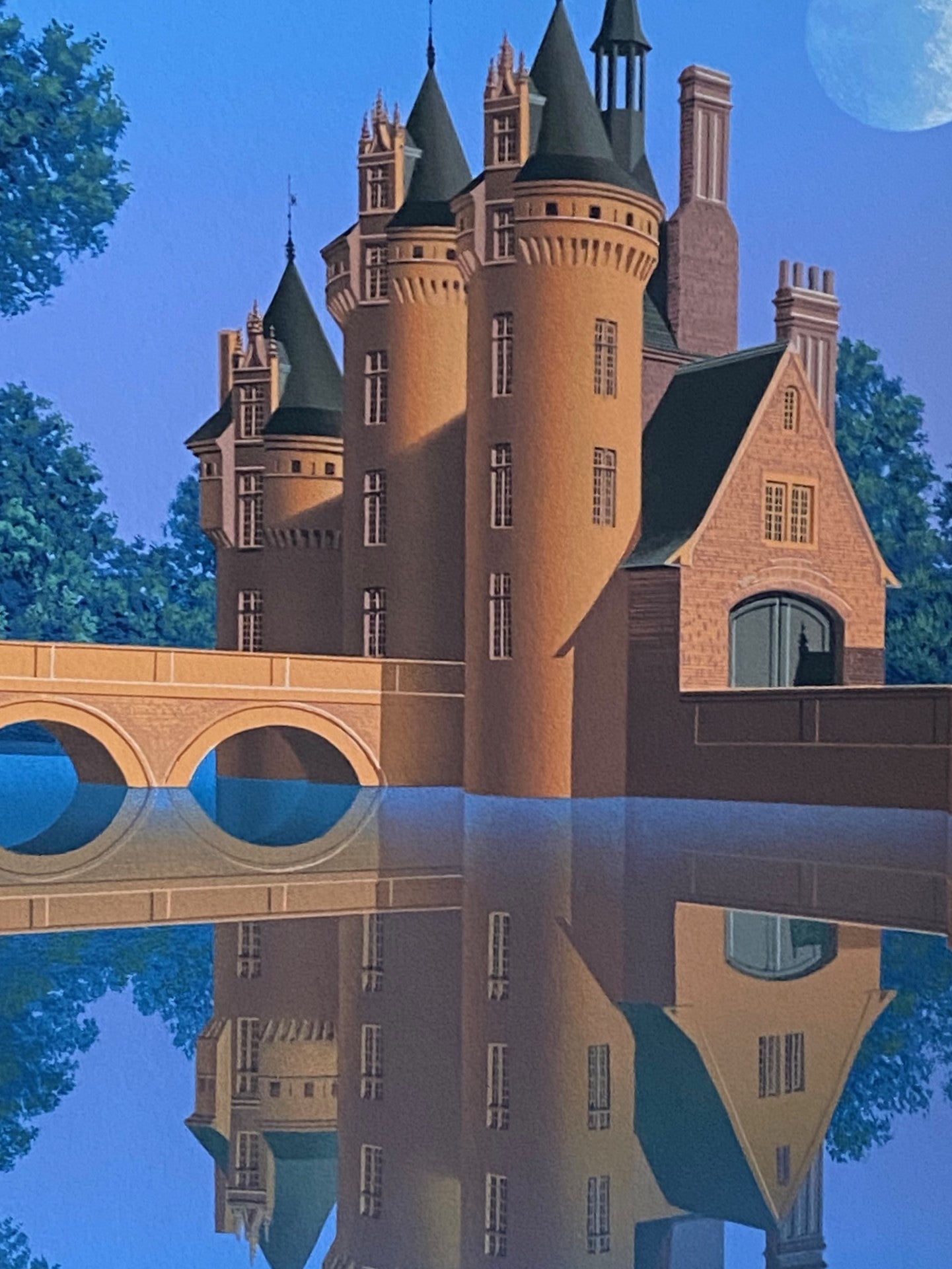 Le Moulin Jim Buckels Printer&