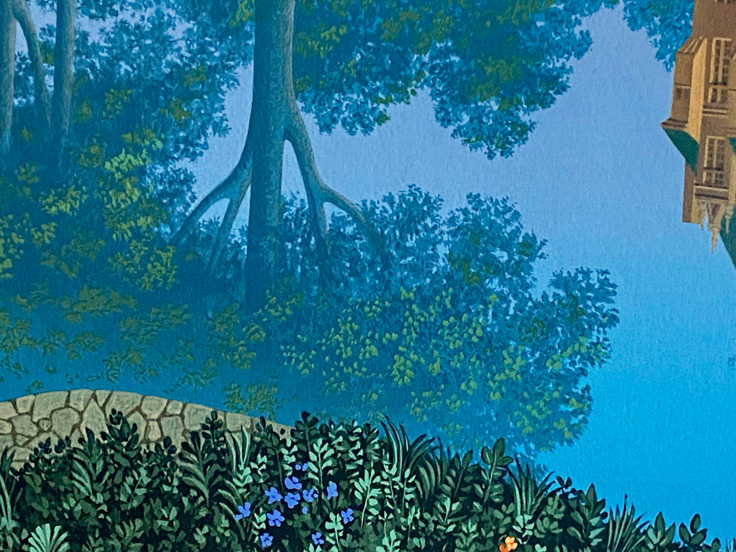 Le Moulin Jim Buckels Printer&