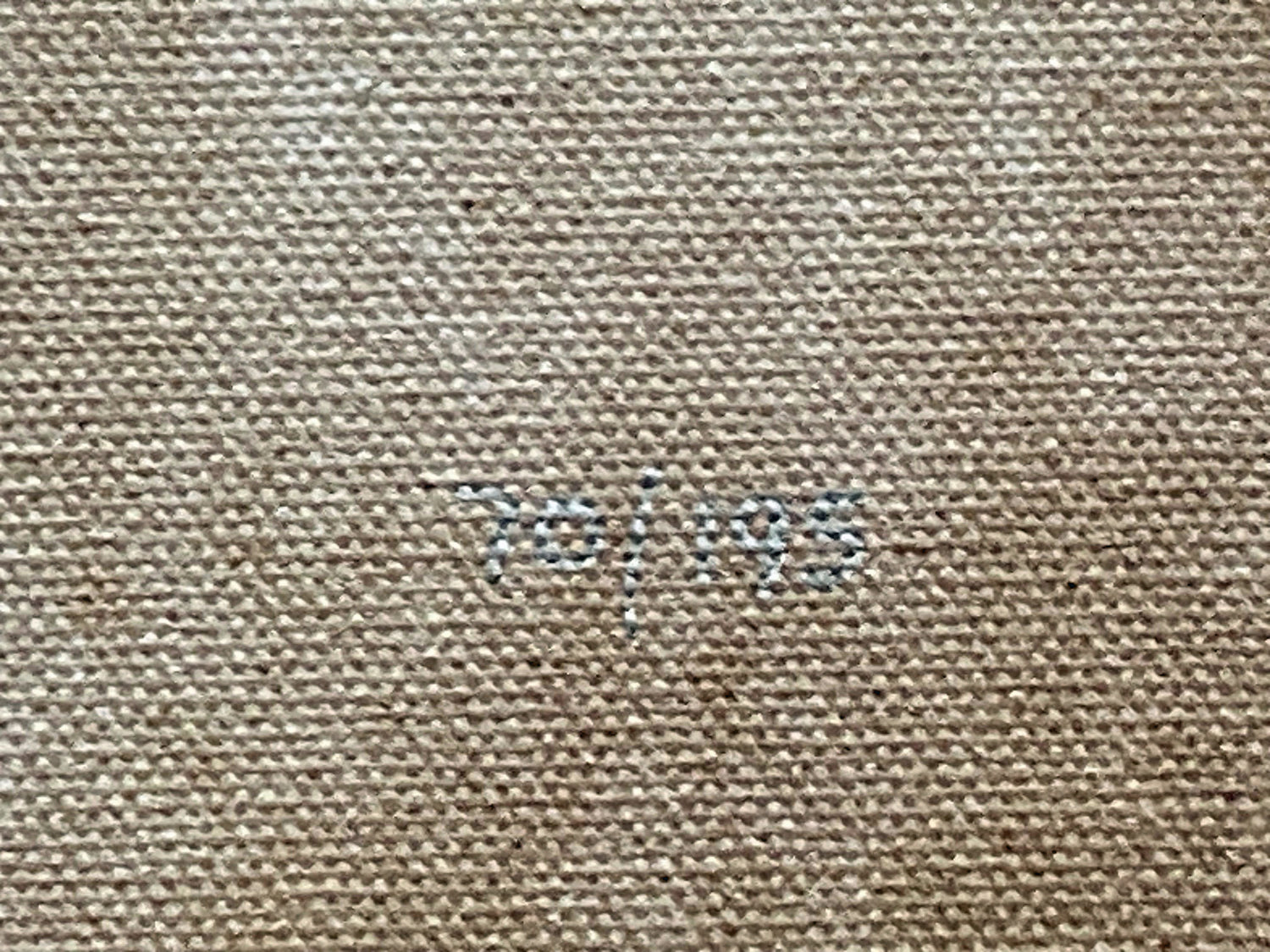 Go Team Mike Kupka Giclée on Stretched Canvas Artist Hand Signed Numbered