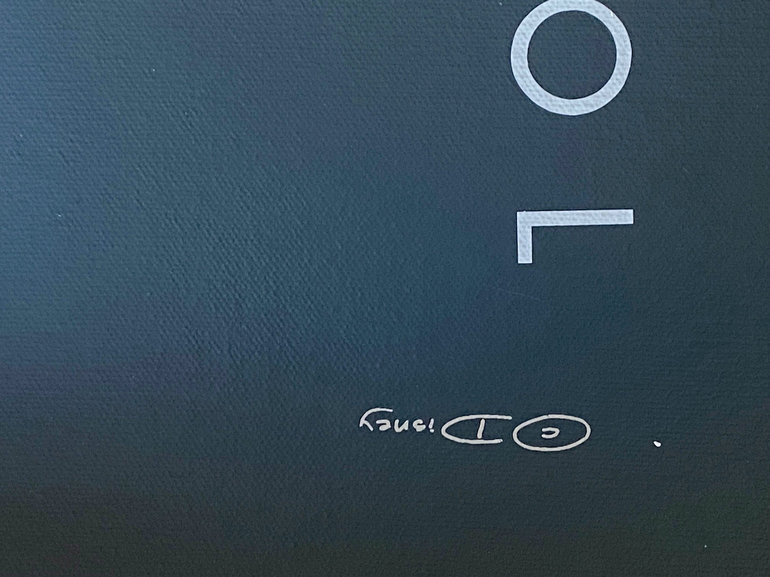 Captain M, Galaxy Patrol Mike Kungl Giclée Print Artist Hand Signed and Numbered