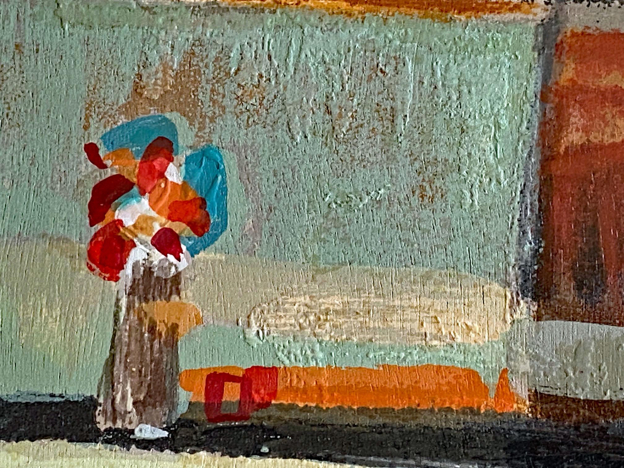 Girlfriends Yuri Tremler Deluxe Edition Serigraph on Wood Panel Artist Hand Signed DLX Numbered