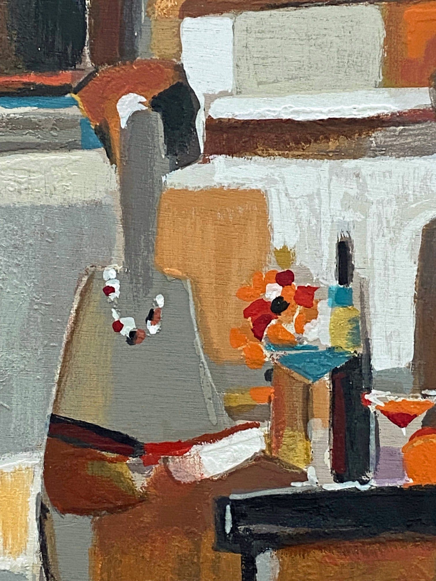 Untold Secret Yuri Tremler Serigraph on Wood Panel Print Artist Hand Signed and DLX Numbered