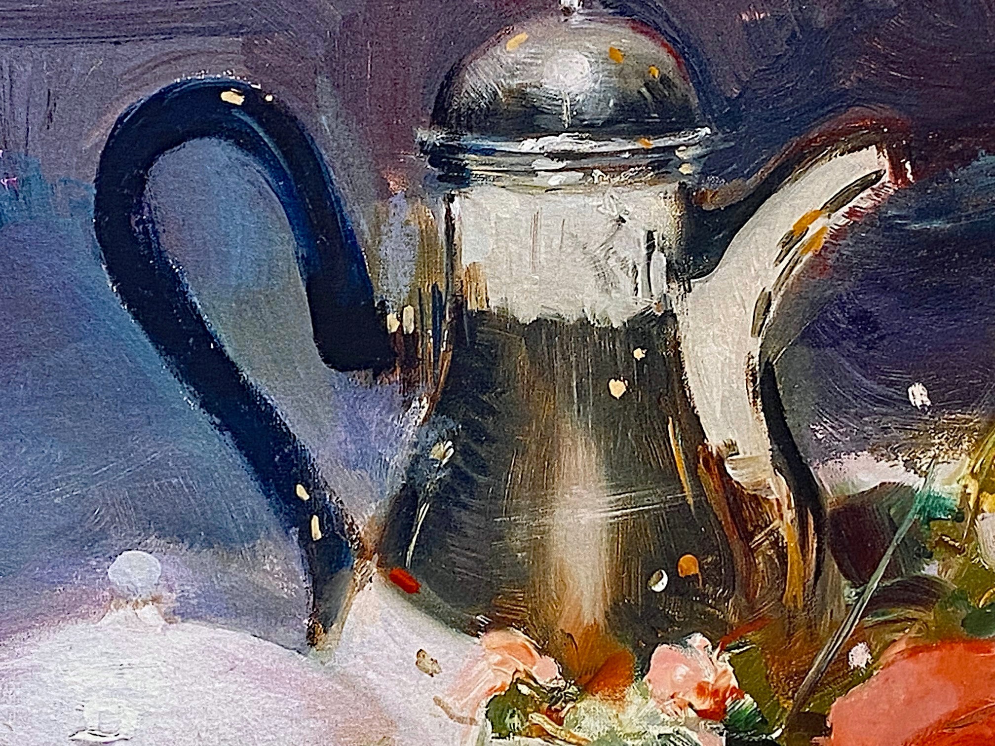 Long Stem Lovelies Pino Daeni Giclée Print Artist Hand Signed Numbered