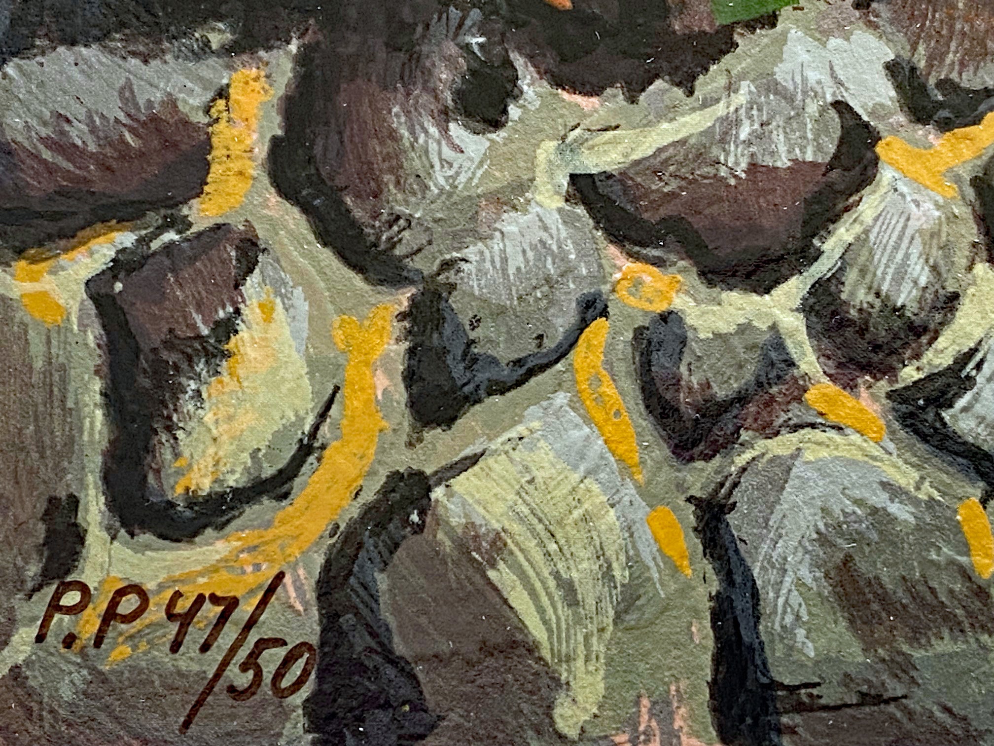 Country House Anatoly Metlan Printer&