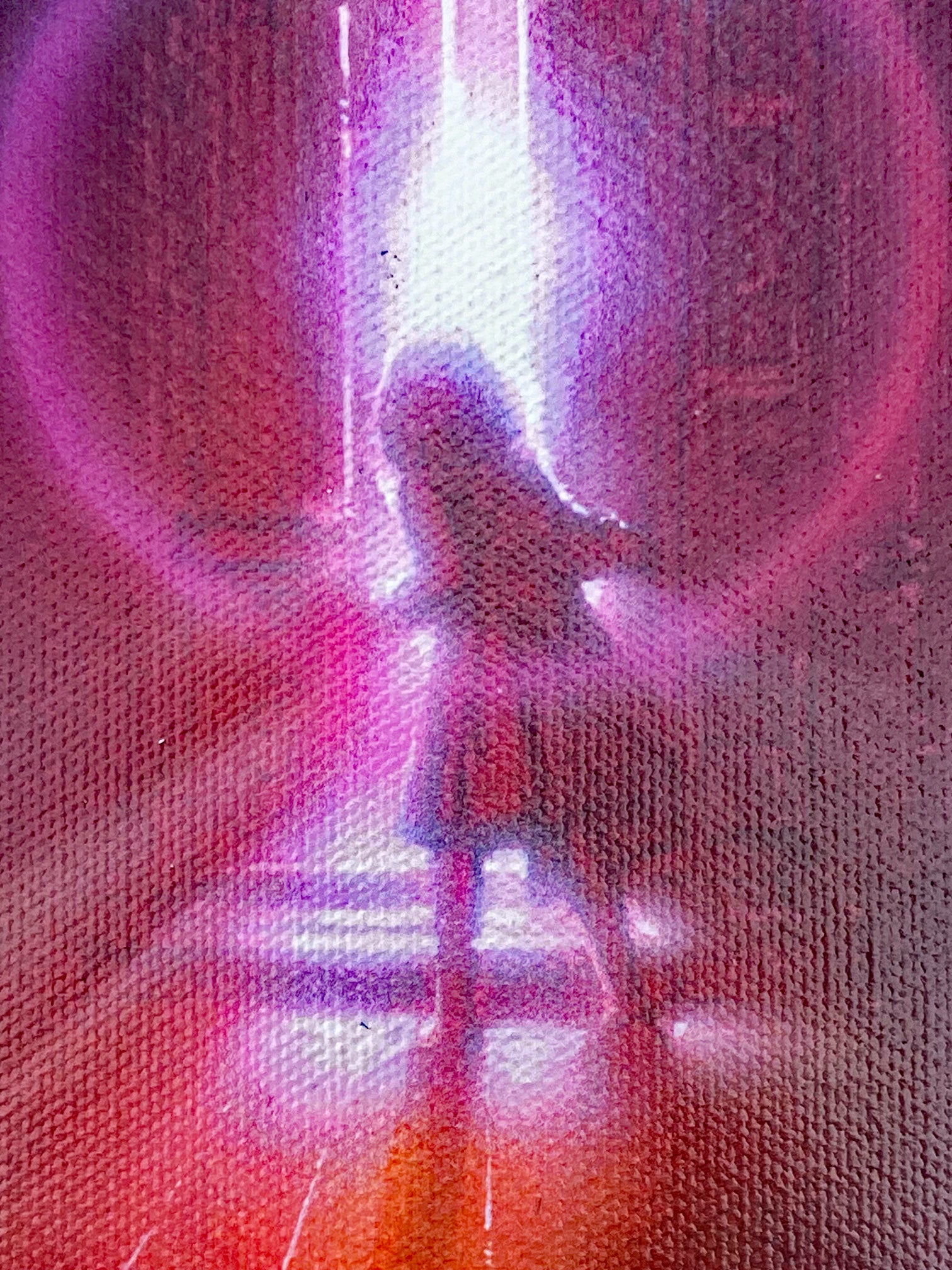 Narnia John Alvin Canvas Artist Hand Signed Numbered