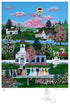 A Moment to Cherish Jane Wooster Scott Serigraph with Remarque Artist Hand Signed and Numbered