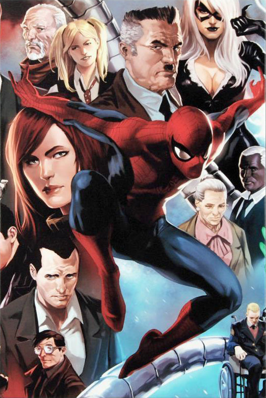 Amazing Spider-Man