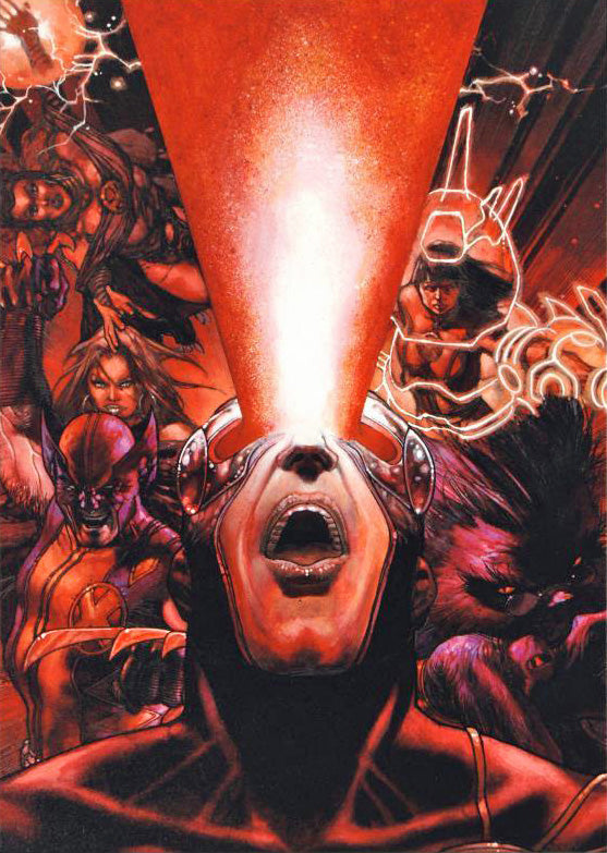 Astonishing X-Men