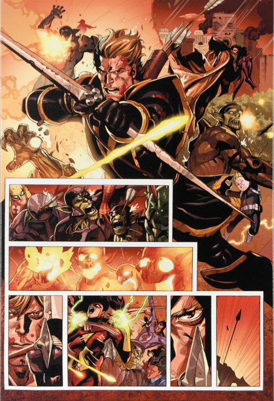 Secret Invasion