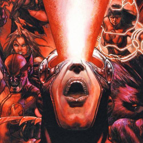 Astonishing X-Men