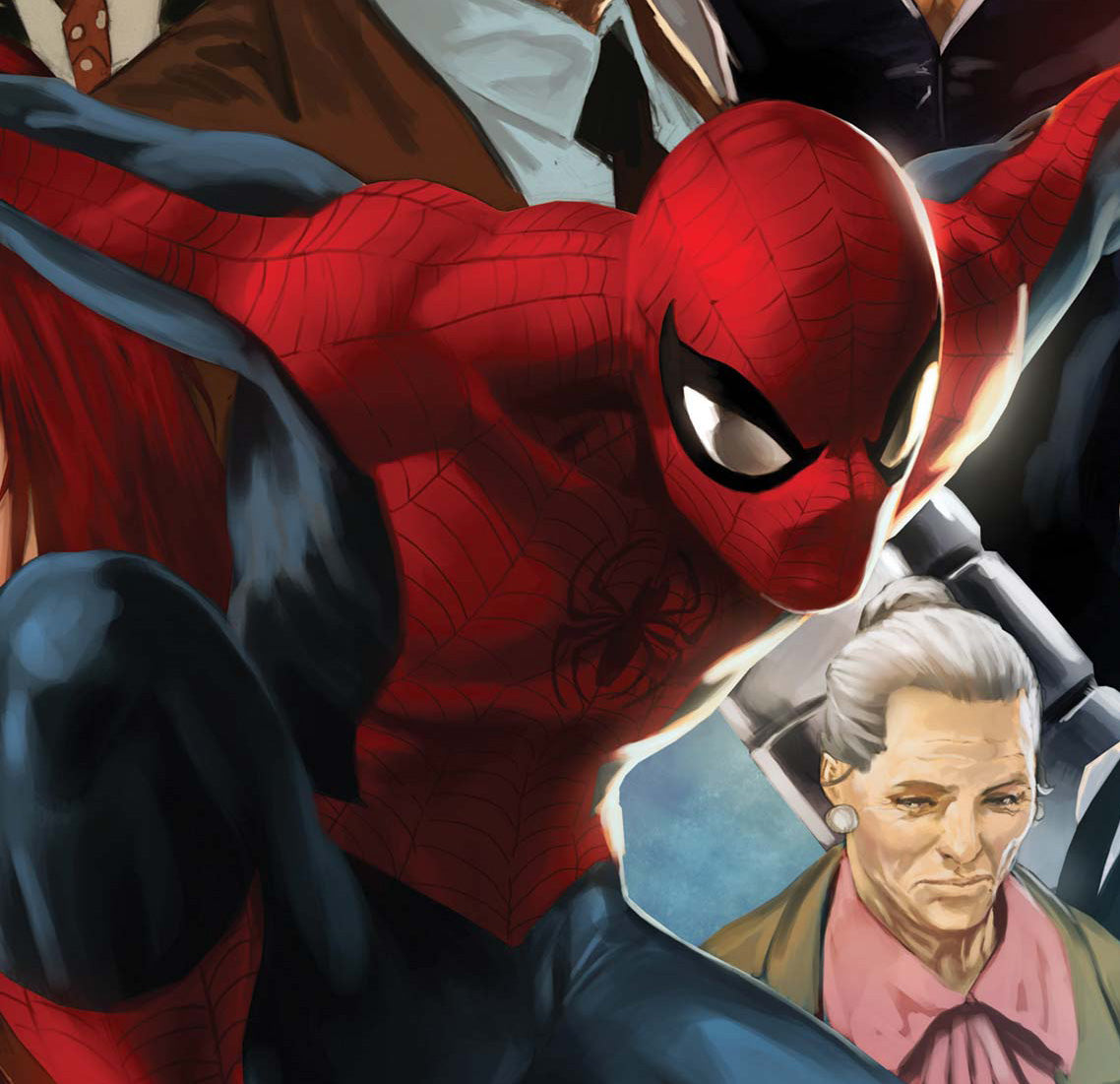 Amazing Spider-Man