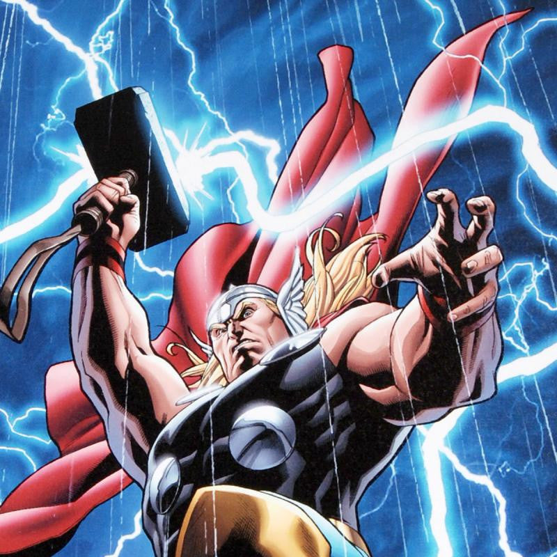 Marvel Adventures Super Heroes 2 Marvel Comics Artist Clayton Henry Canvas Giclee Print Numbered