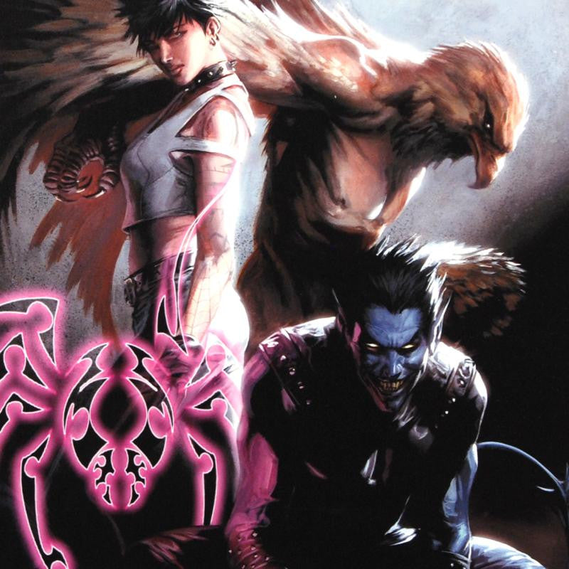 Ultimate X Men 95 Marvel Comics Artist Gabriele Dell Otto Canvas Giclée Print Numbered