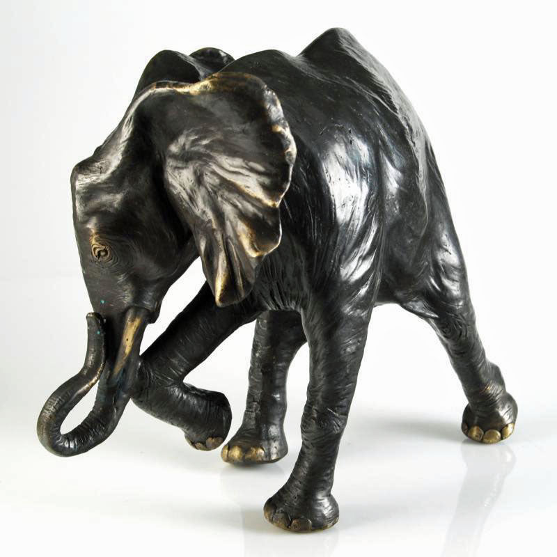 Mother and Child - Limited Edition Bronze Sculpture by Donna Mason-Adams