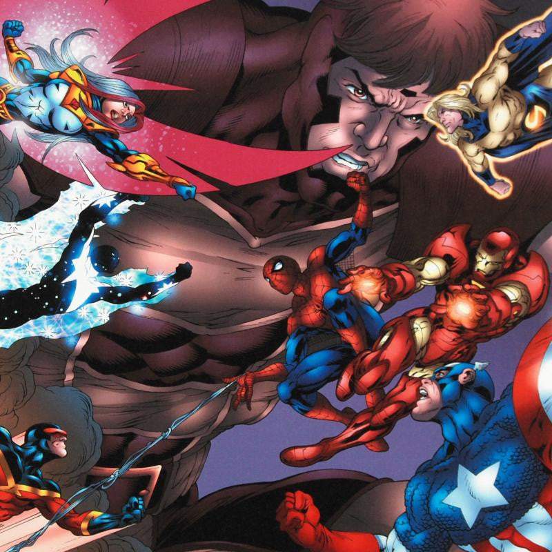 New Thunderbolts
