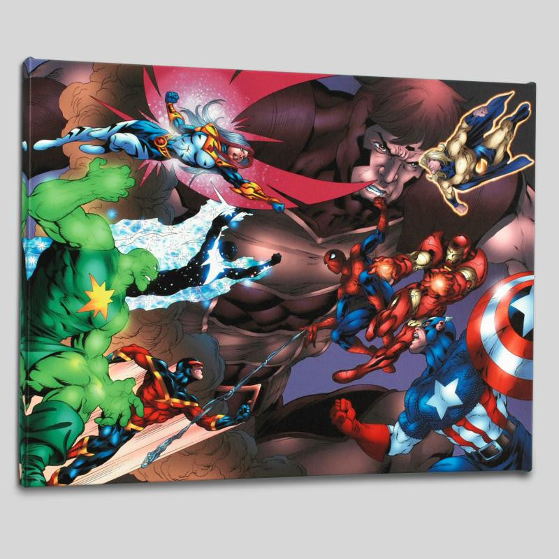 New Thunderbolts